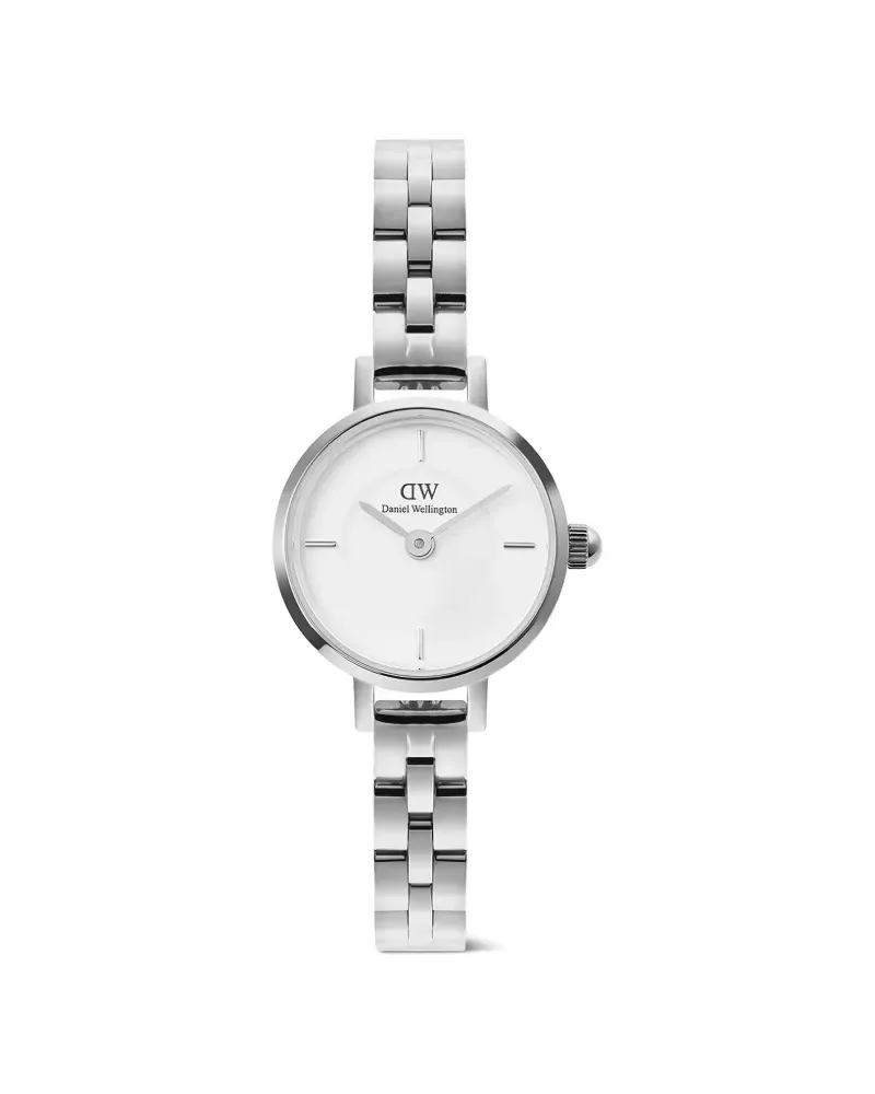 Daniel Wellington Mini Petite 19mm - Weiß Weiß