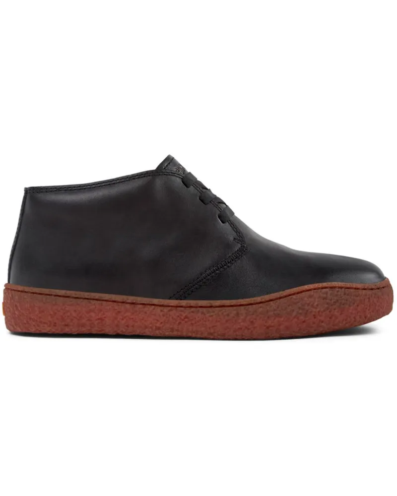 Camper Peu Terreno Sneakers - Schwarz Schwarz