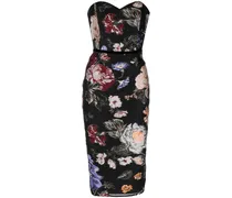Klassisches Kleid - Schwarz