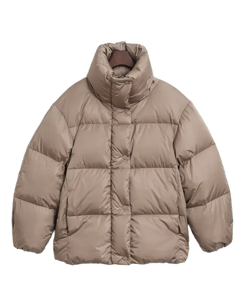 Gant Jacke aus Daunen - Nude Nude