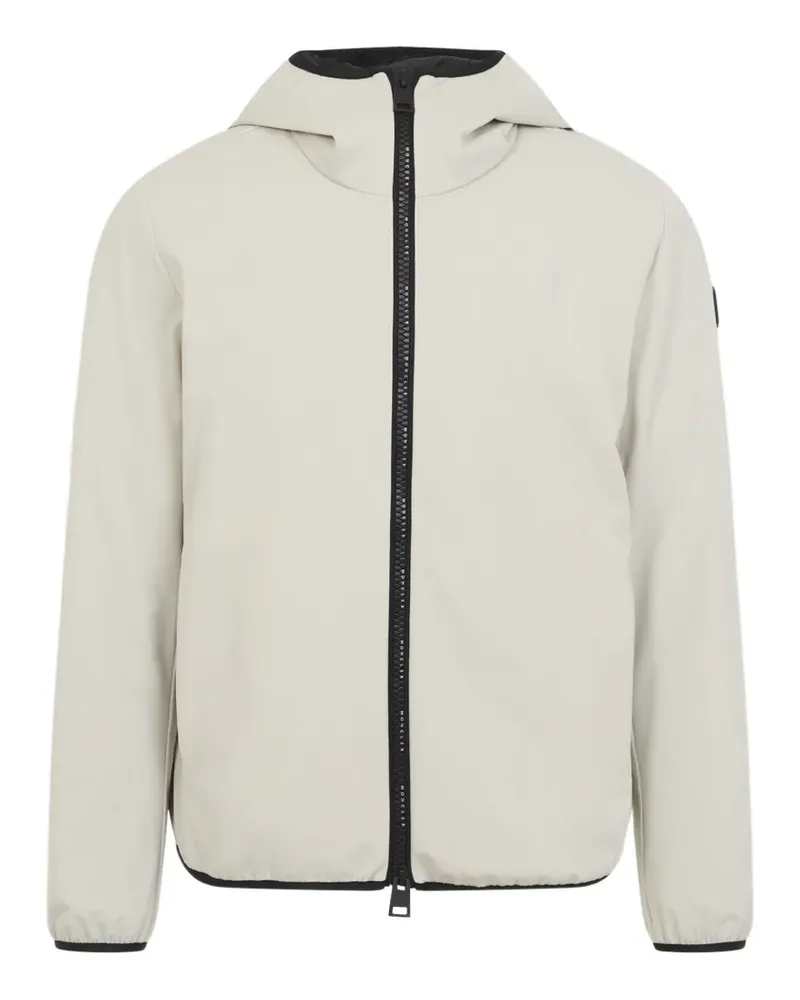 Moncler Altair padded coat - Nude Nude