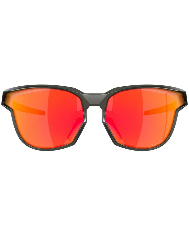 Oakley Verspiegelte Sonnenbrille - Grau Grau