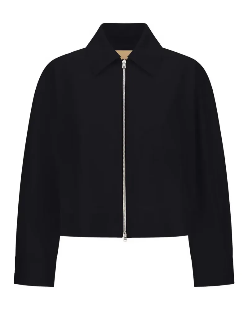 Herno First Act Jacke - Schwarz Schwarz