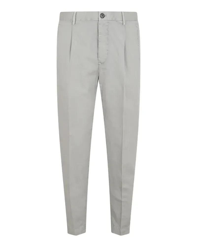 Incotex Plissierte Hose - Nude Nude