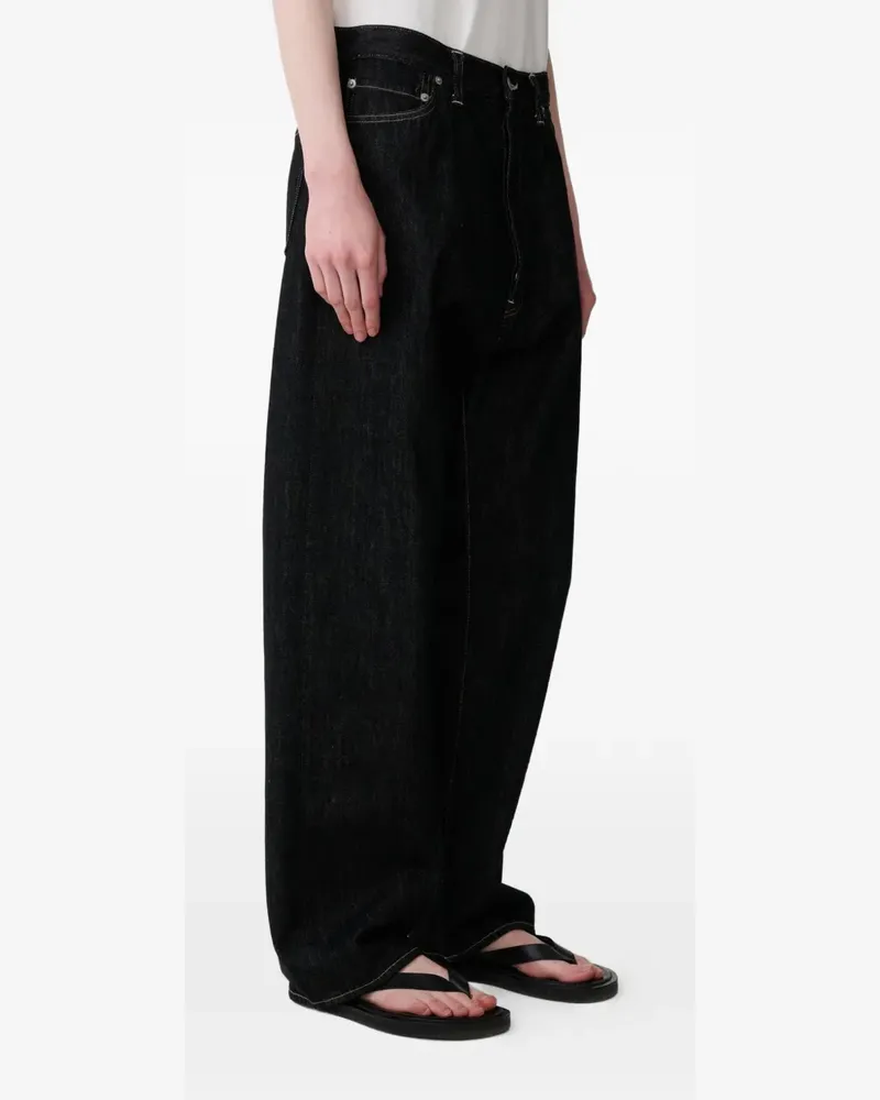 Studio Nicholson Marylebone jeans - Schwarz Schwarz
