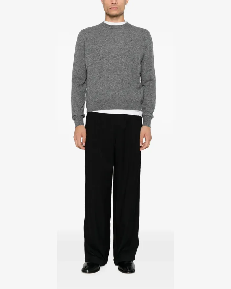 Entire Studios Pullover mit Rundhalsausschnitt - Grau Grau