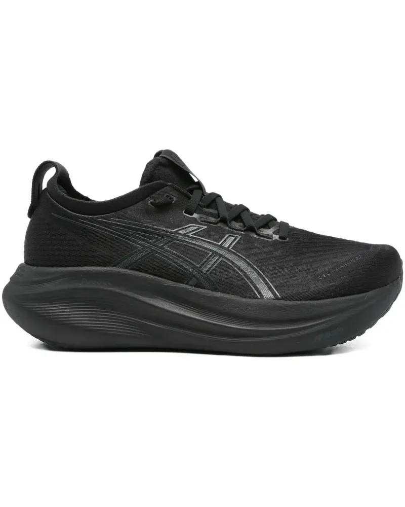 Asics GEL-Nimbus 27 Sneakers - Schwarz Schwarz