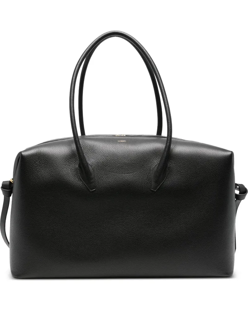 YUZEFI Klassische Tote Bag - Schwarz Schwarz