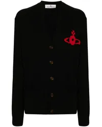 Vivienne Westwood Alex Cardigan Schwarz