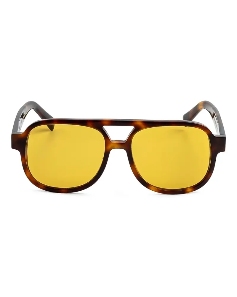 EPOS Steno Sonnenbrille in Schildpattoptik - Braun Braun