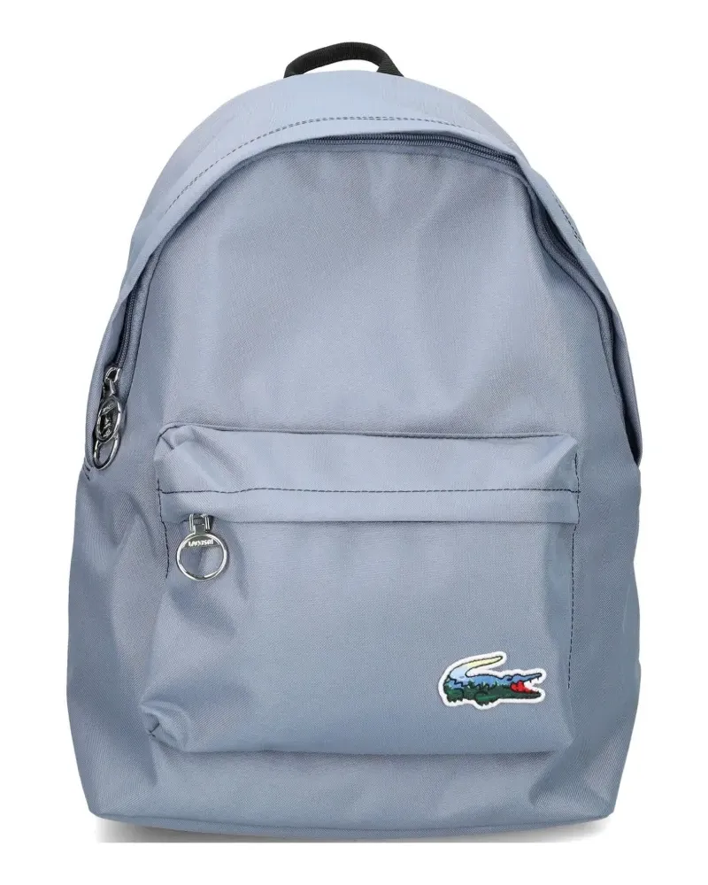 Lacoste Neocroc Rucksack - Blau Blau
