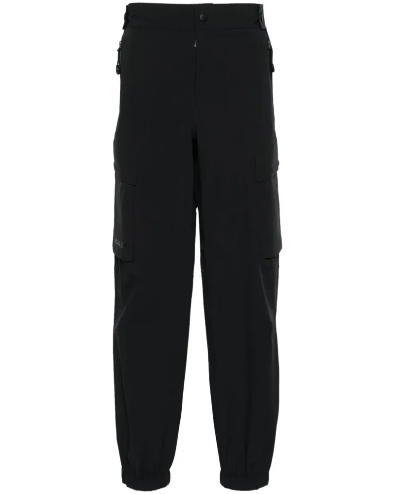Moncler Jogginghose mit Logo - Blau Blau