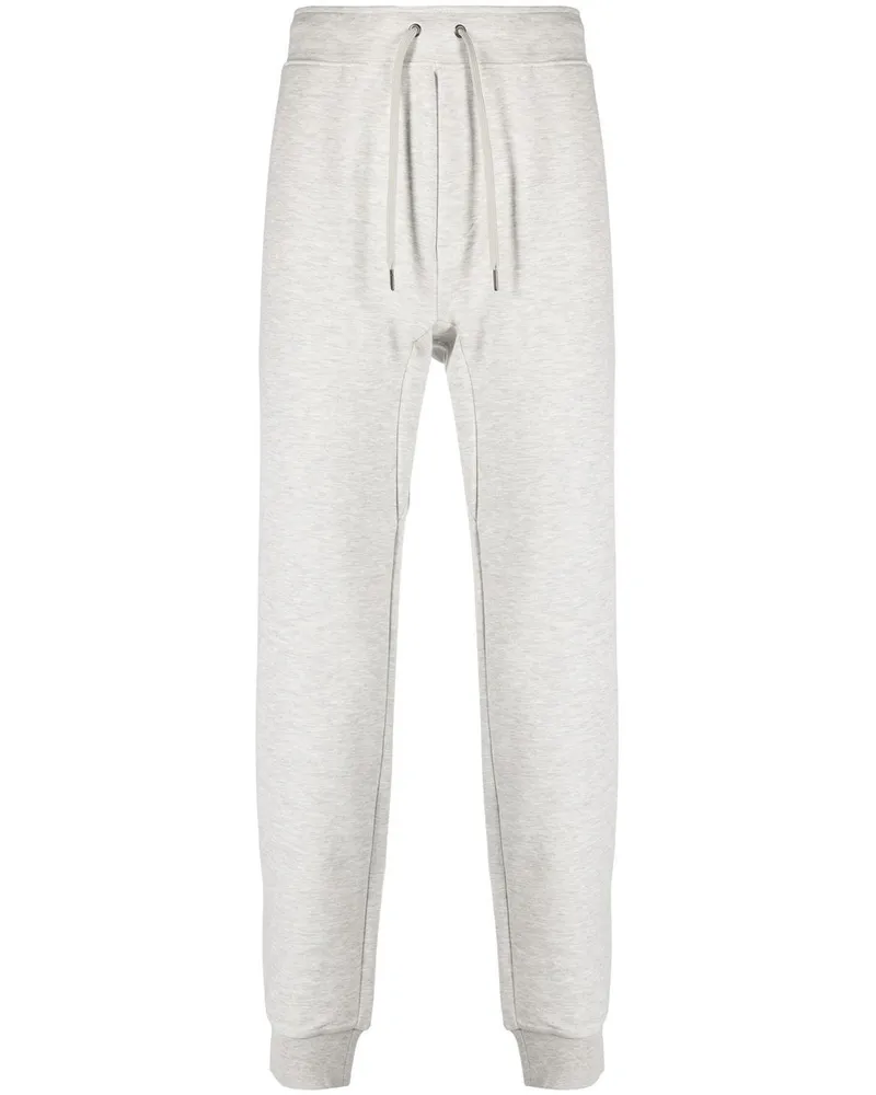 Ralph Lauren Jogginghose mit Logo-Prägung - Grau Grau