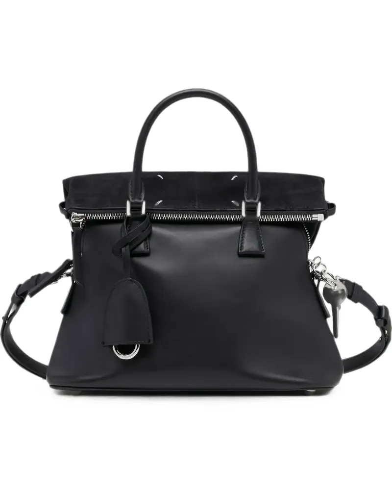 Maison Margiela 5AC soft mini bag - Schwarz Schwarz