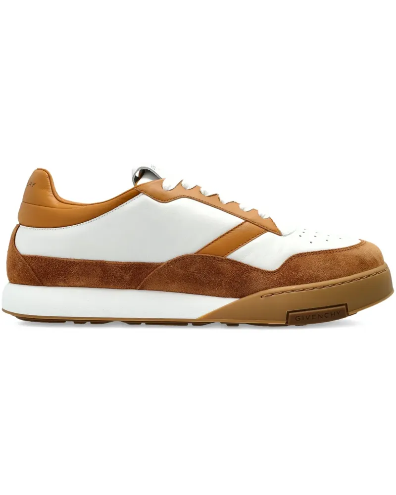 Givenchy Sneakers mit Schnürung - Weiß Weiß