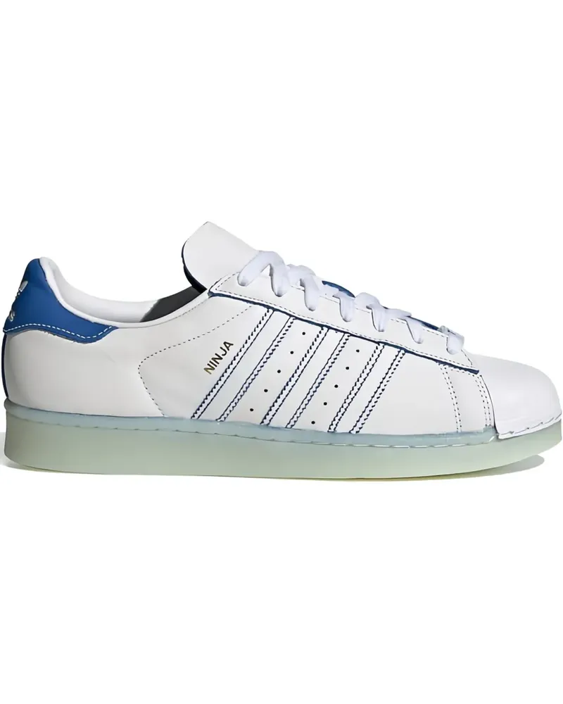 adidas Superstar' Sneakers - Weiß Weiß