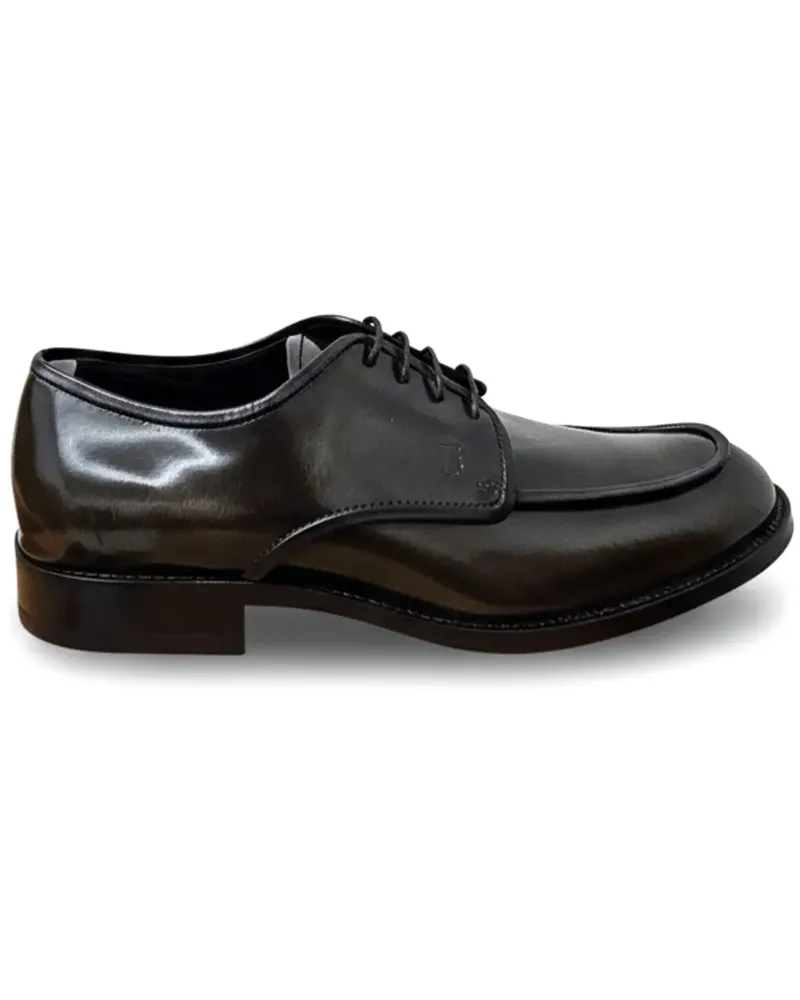 TOD'S Klassische Derby-Schuhe - Schwarz Schwarz