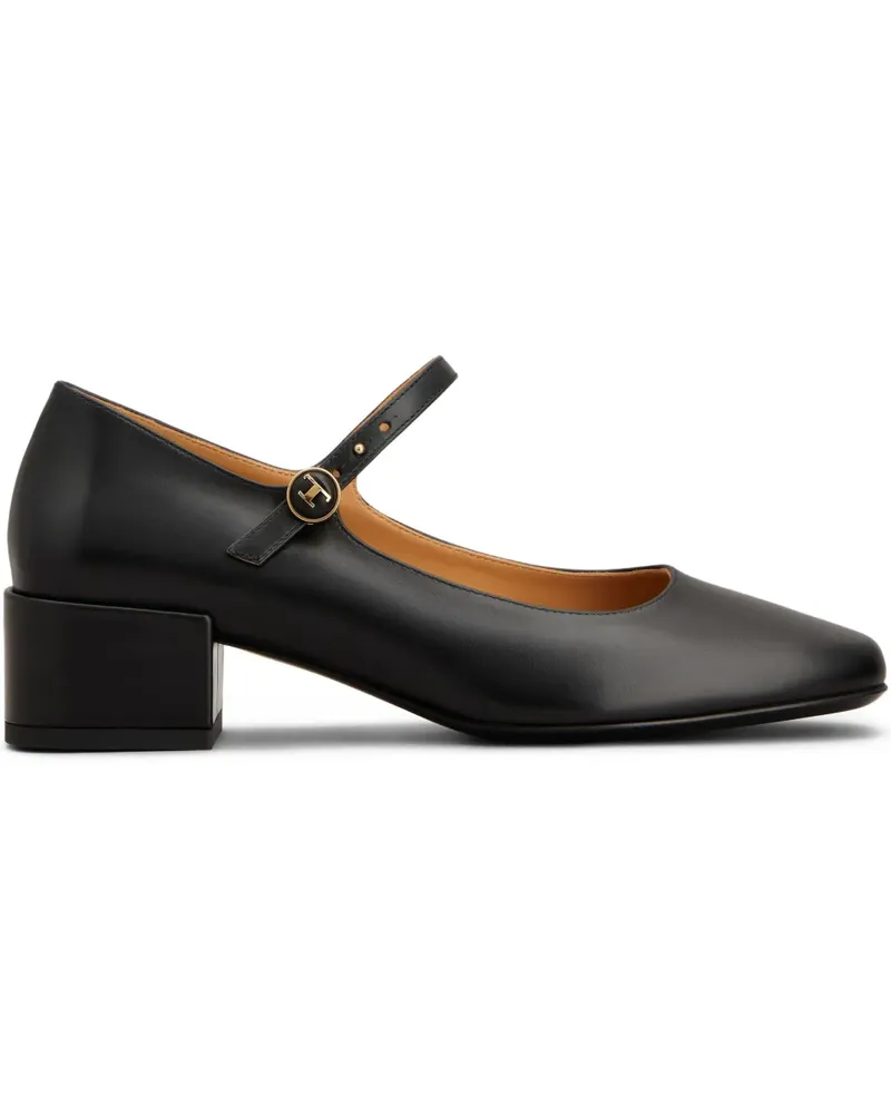 TOD'S Klassische Pumps - Schwarz Schwarz