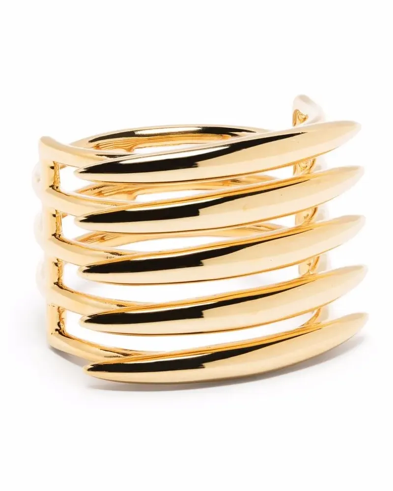 Shaun Leane Quill Ring - Gold Gold