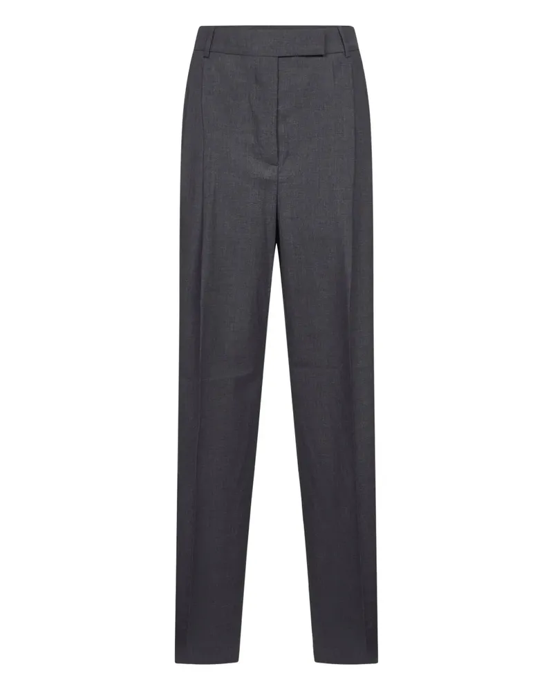 Róhe tailored trousers - Grau Grau