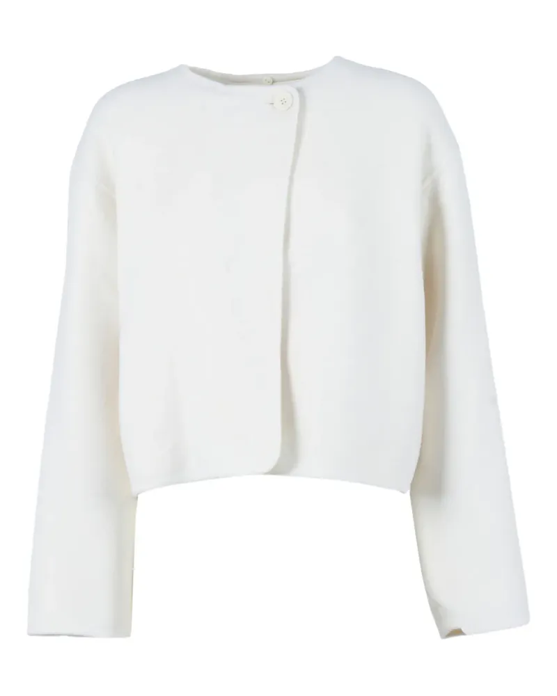 P.A.R.O.S.H. P.A.R.O H. Klassische Kapuzenjacke - Nude Nude