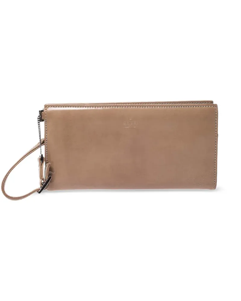 Gucci Pre-owned Portemonnaie - Nude Nude