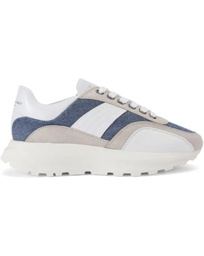 Kurt Geiger Gaspar Sneakers - Weiß Weiß