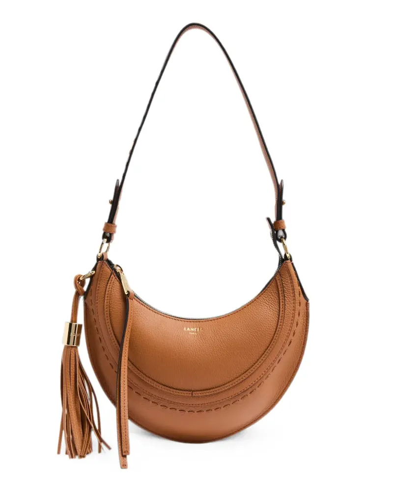 Lancel small Hoboheme two-way shoulder bag - Braun Braun