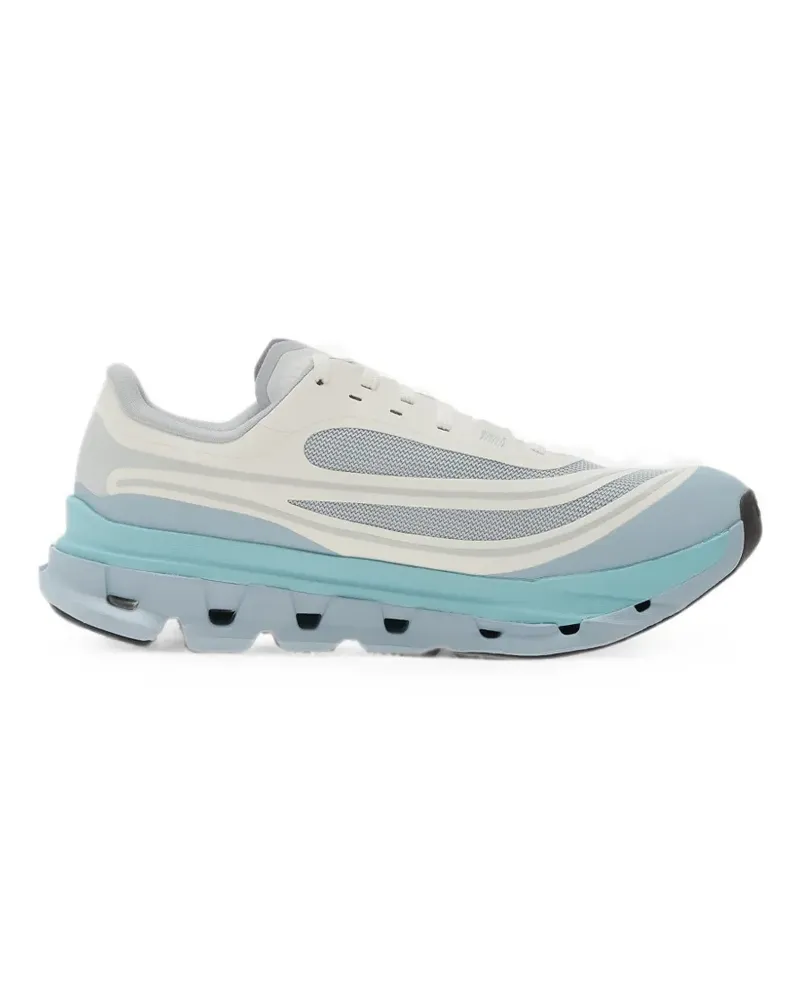 ON Cloudflow 5 AD mesh sneakers - Nude Nude