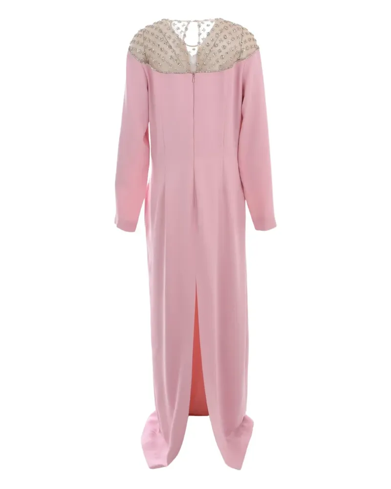 COSTARELLOS Raisa Kleid - Rosa Rosa