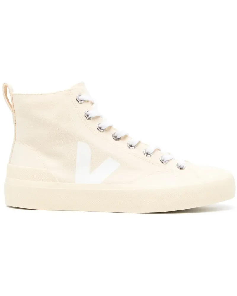 VEJA Nova HT High-Top-Sneakers - Nude Nude