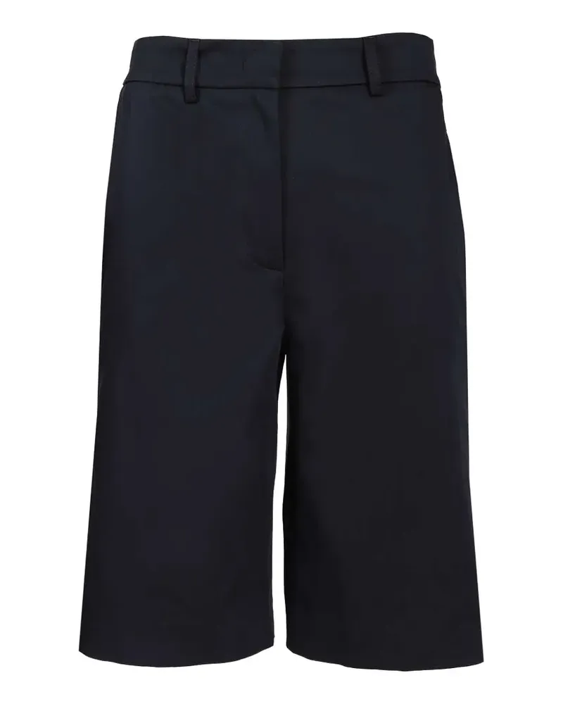 Al Duca D’Aosta 1902 tailored straight-leg shorts - Blau Blau