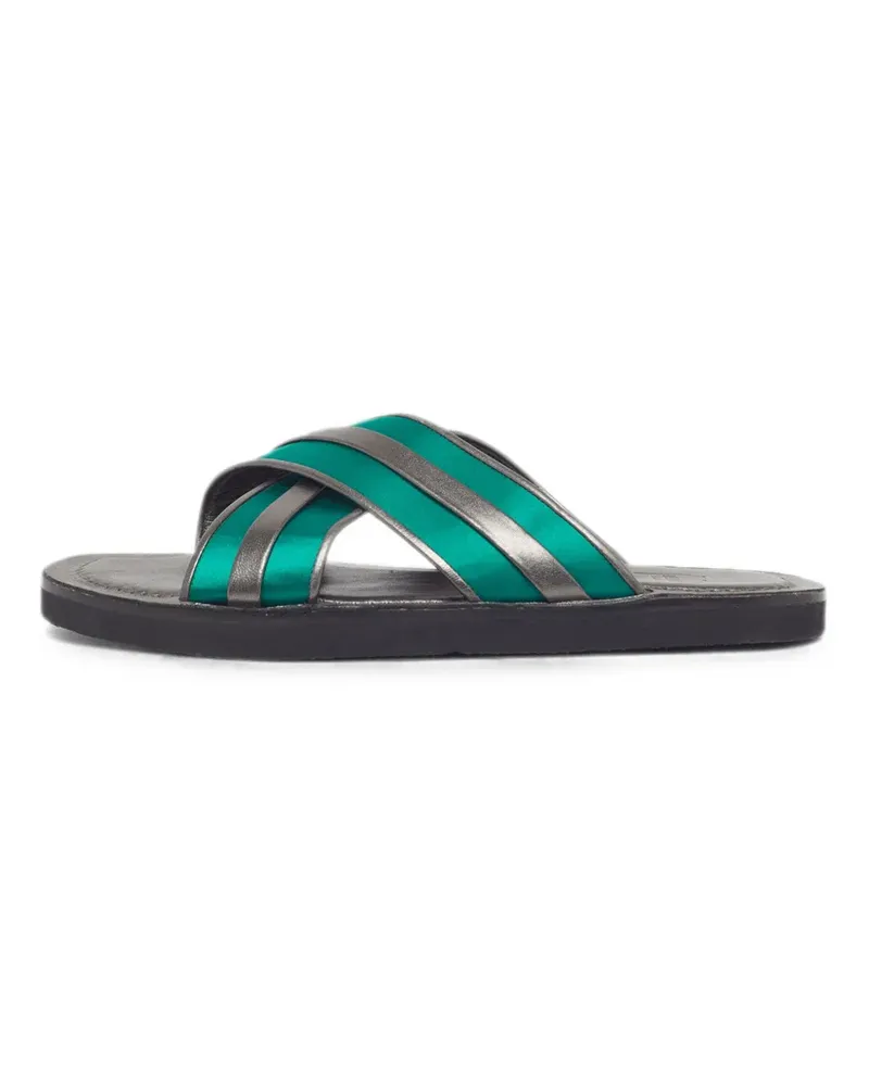 Malone Souliers Gabriel sandals - Grau Grau