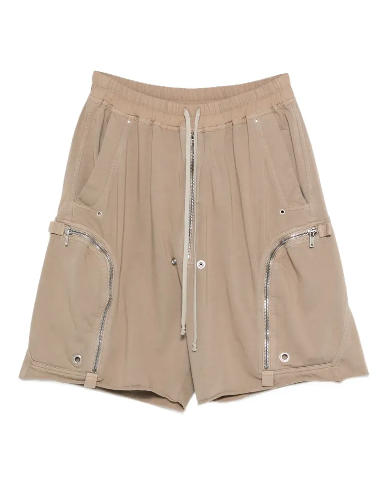 DRKSHDW by Rick Owens Shorts mit Taschen - Nude Nude