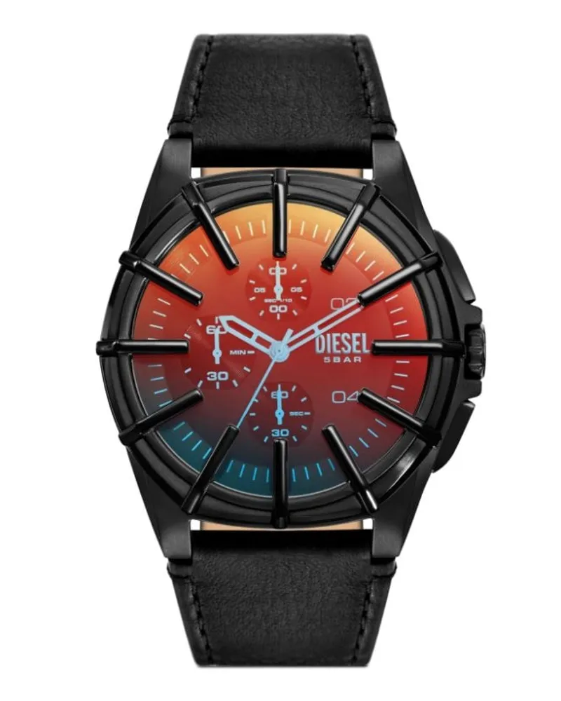 Diesel Framed 44mm - Orange Orange