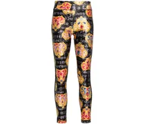 Leggings mit Heart Couture-Print