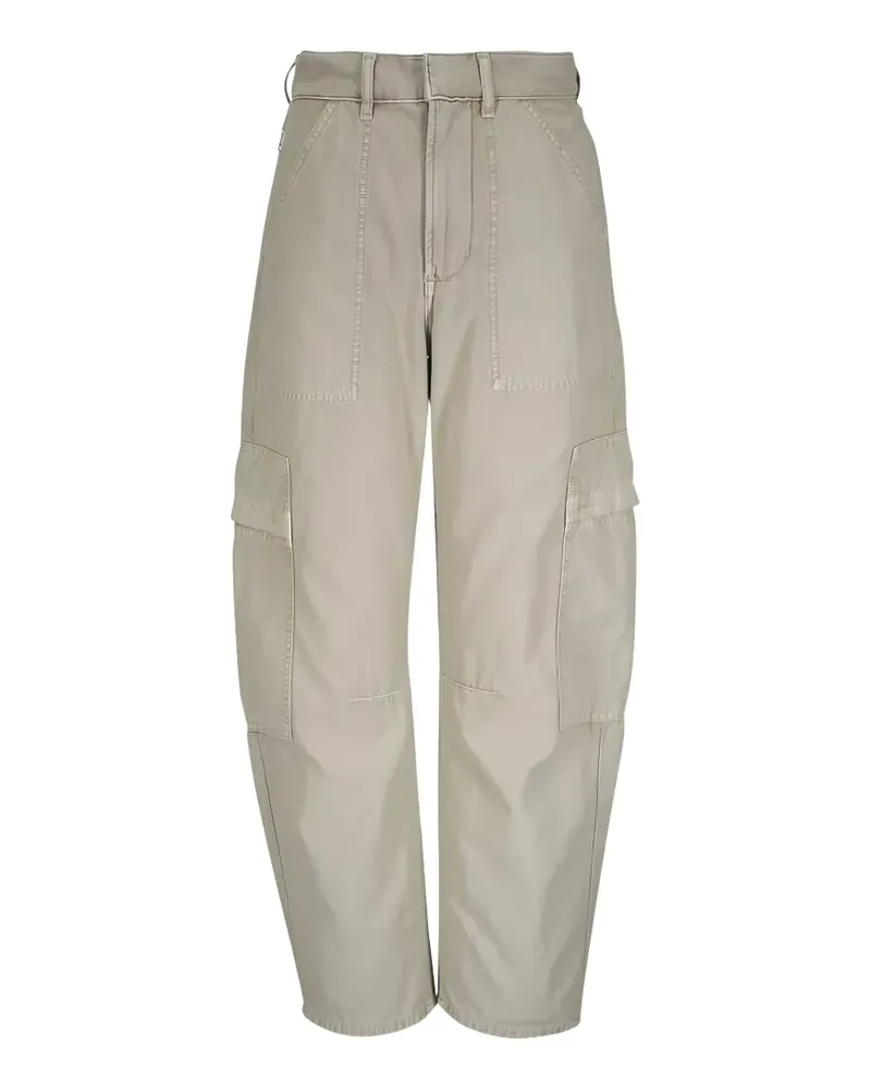 Citizens of humanity Marcelle multi-pocket cargo pants - Nude Nude