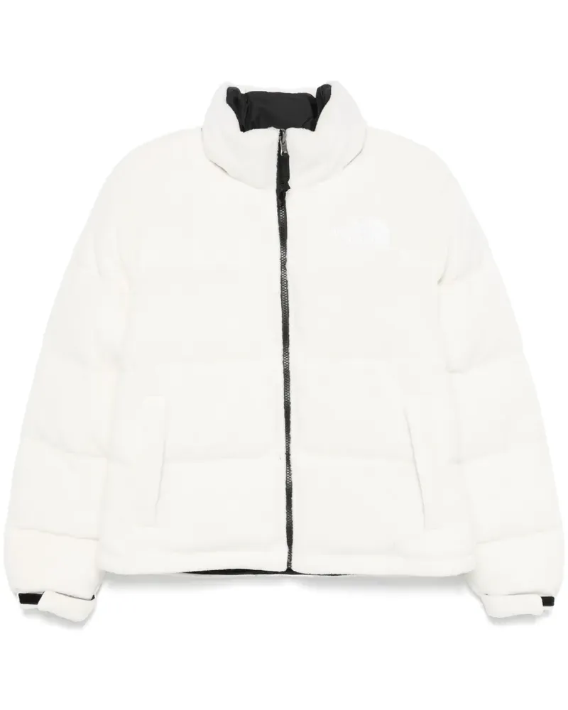 The North Face Nuptse Jacke - Weiß Weiß
