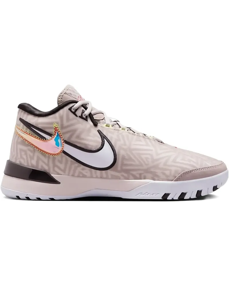 Nike Zoom LeBron NXXT Genisus Sneakers - Nude Nude
