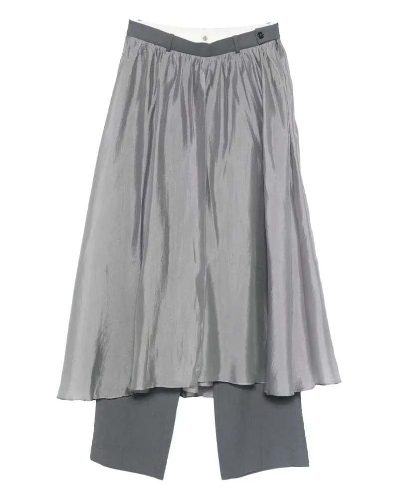The Garment Andrea Hose - Grau Grau