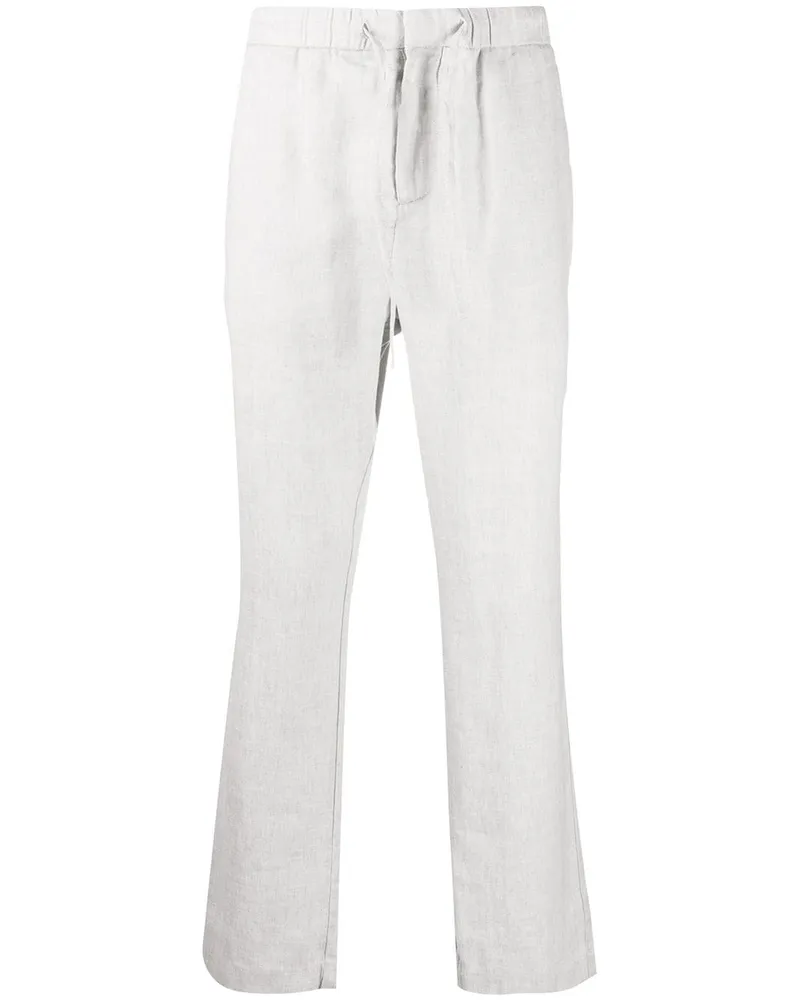 Frescobol Carioca Hose mit geradem Bein - Grau Grau