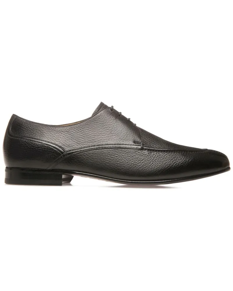 Bally Saele Derby-Schuhe - Schwarz Schwarz