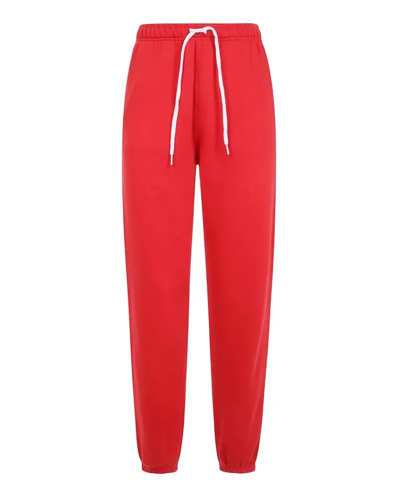 Ralph Lauren drawstring track pants - Rot Rot