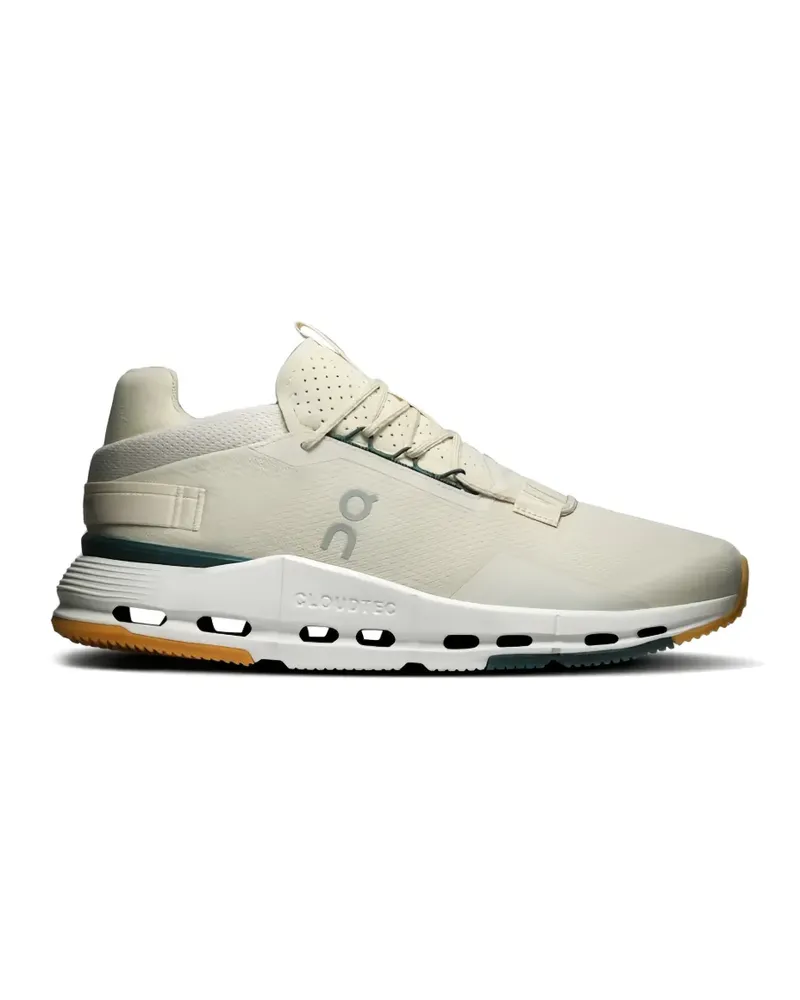 ON Cloudnova 2 Sneakers - Nude Nude