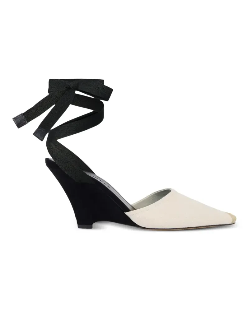 Jacquemus The High Mules - Nude Nude