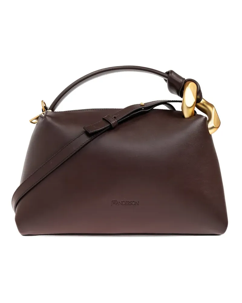 J.W.Anderson Handtasche aus Leder - Braun Braun