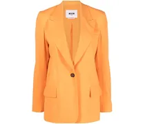 Einreihiger Blazer