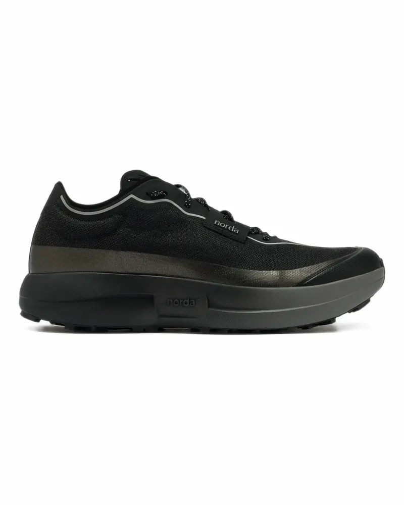 Norda 005 Sneakers - Schwarz Schwarz