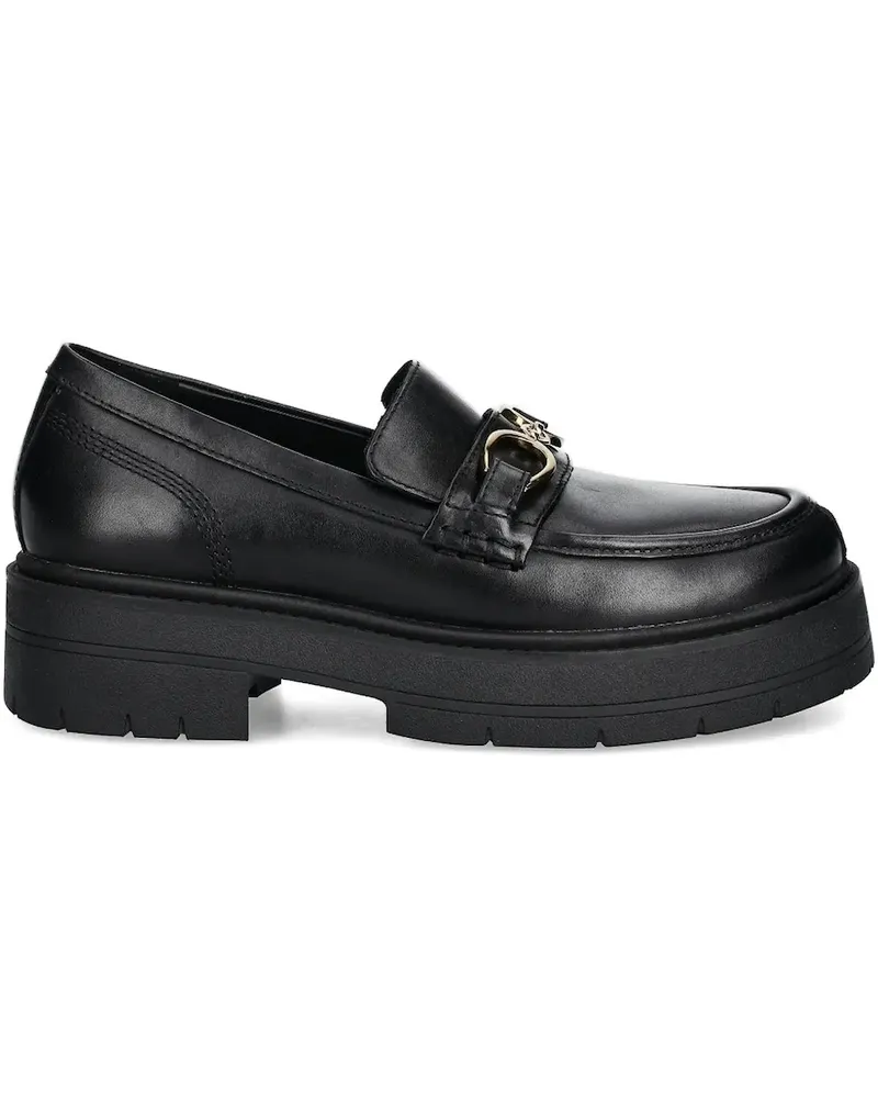 Geox Spherica Loafer - Schwarz Schwarz