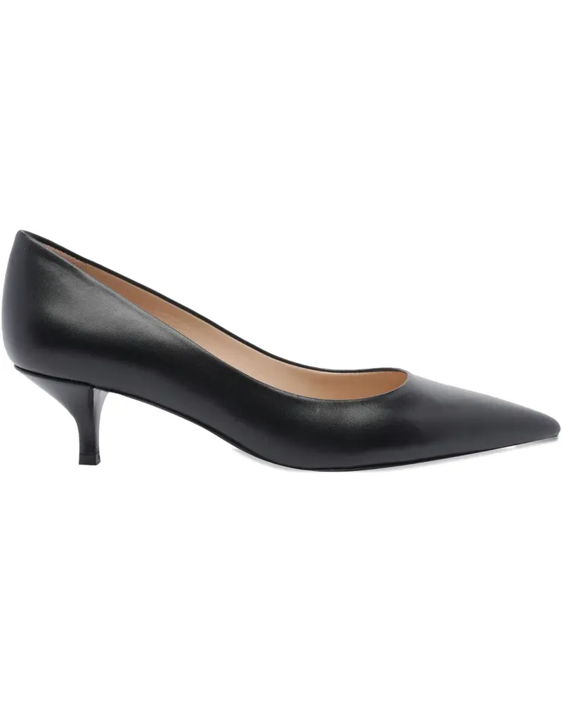 Stuart Weitzman Pumps 50mm - Schwarz Schwarz